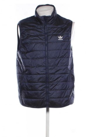 Férfi mellény Adidas Originals, Méret XL, Szín Kék, Ár 18 349 Ft