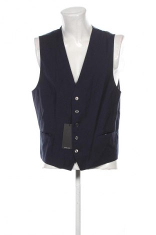 Herrenweste BOSS, Größe XL, Farbe Blau, Preis 132,99 €