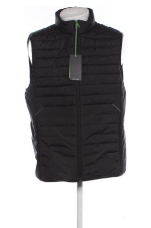 Férfi mellény BOSS, Méret XXL, Szín Fekete, Ár 85 479 Ft