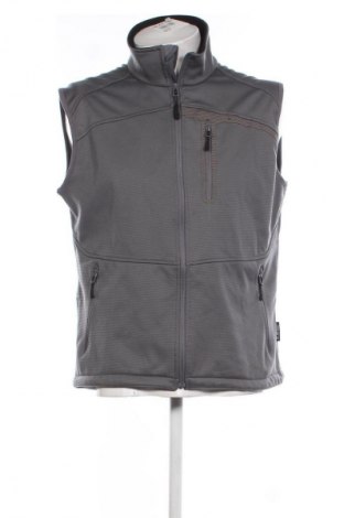 Herrenweste Hi-Tec, Größe L, Farbe Grau, Preis € 33,99
