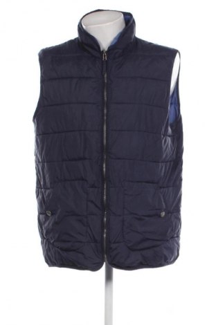 Vestă de bărbați Jean Pascale, Mărime XL, Culoare Albastru, Preț 163,99 Lei