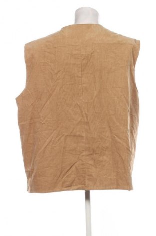 Pánská vesta  KING'S CLUB, Velikost 3XL, Barva Béžová, Cena  469,00 Kč