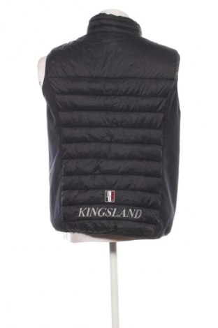 Pánska vesta  Kingsland, Veľkosť XL, Farba Modrá, Cena  51,95 €