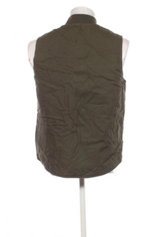 Pánska vesta  Originals By Jack & Jones, Veľkosť L, Farba Zelená, Cena  19,95 €