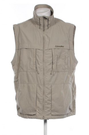 Férfi mellény Schoffel, Méret XXL, Szín Zöld, Ár 13 115 Ft