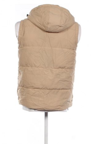 Herrenweste Springfield, Größe M, Farbe Beige, Preis 21,99 €
