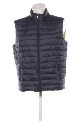 Vestă de bărbați Unbranded, Mărime L, Culoare Albastru, Preț 163,99 Lei