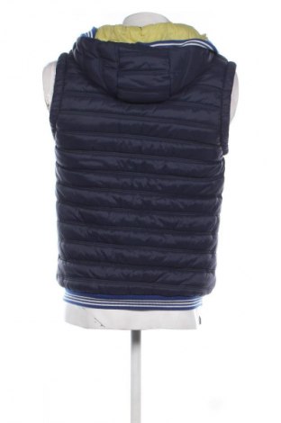 Herrenweste Unbranded, Größe M, Farbe Blau, Preis € 24,55