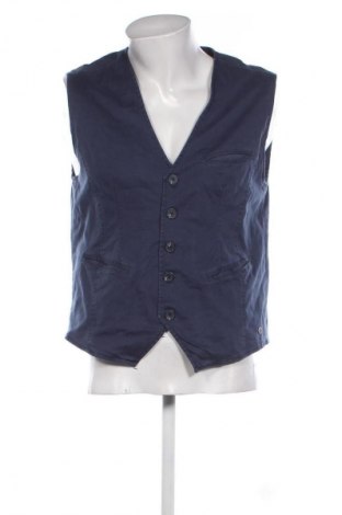 Herrenweste Unbranded, Größe XL, Farbe Blau, Preis € 15,00