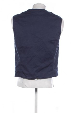 Herrenweste Unbranded, Größe XL, Farbe Blau, Preis € 15,00