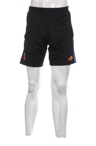 Męskie szorty Adidas, Rozmiar M, Kolor Czarny, Cena 80,11 zł