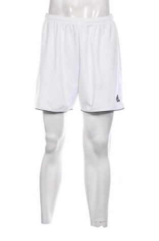Pantaloni scurți de bărbați Adidas, Mărime XL, Culoare Alb, Preț 169,24 Lei