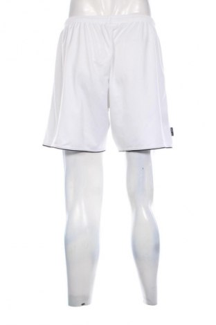 Pantaloni scurți de bărbați Adidas, Mărime XL, Culoare Alb, Preț 169,24 Lei