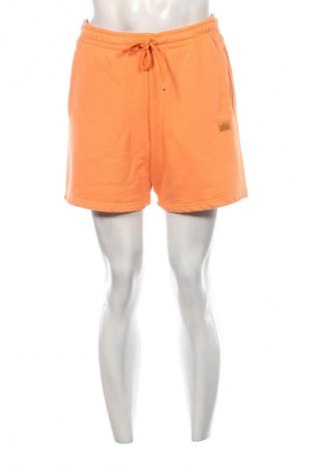 Męskie szorty Alpha Industries, Rozmiar M, Kolor Pomarańczowy, Cena 111,99 zł