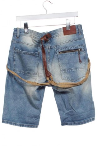 Herren Shorts Bershka, Größe M, Farbe Blau, Preis € 27,68