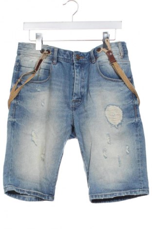Herren Shorts Bershka, Größe M, Farbe Blau, Preis € 27,68