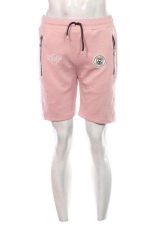 Herren Shorts Black Bananas, Größe M, Farbe Rosa, Preis € 13,99