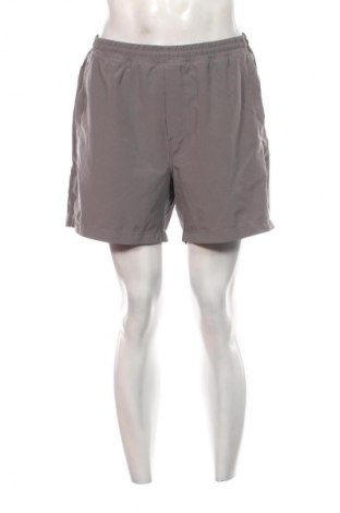 Pantaloni scurți de bărbați Boom Shankar, Mărime XXL, Culoare Gri, Preț 64,99 Lei