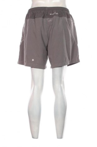 Pantaloni scurți de bărbați Boom Shankar, Mărime XXL, Culoare Gri, Preț 64,99 Lei