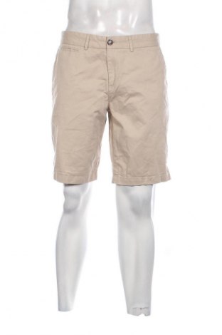 Pantaloni scurți de bărbați Brice, Mărime L, Culoare Bej, Preț 79,00 Lei
