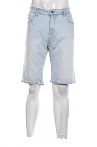 Мъжки къс панталон Calvin Klein Jeans, Размер XL, Цвят Син, Цена 62,00 лв.