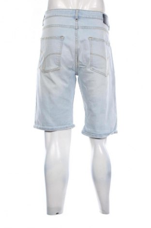 Мъжки къс панталон Calvin Klein Jeans, Размер XL, Цвят Син, Цена 62,00 лв.
