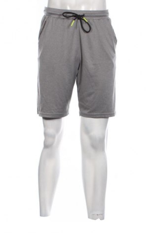 Pantaloni scurți de bărbați Crivit, Mărime M, Culoare Gri, Preț 64,99 Lei