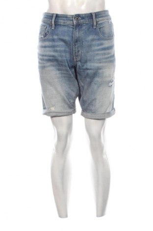 Herren Shorts G-Star Raw, Größe L, Farbe Blau, Preis € 83,78