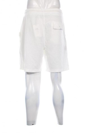 Pantaloni scurți de bărbați Gabba, Mărime L, Culoare Alb, Preț 247,78 Lei
