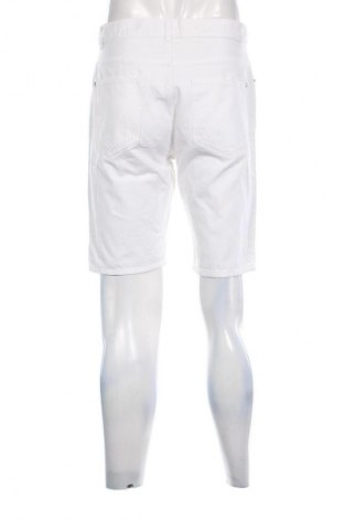 Herren Shorts H&M Divided, Größe M, Farbe Weiß, Preis 10,99 €