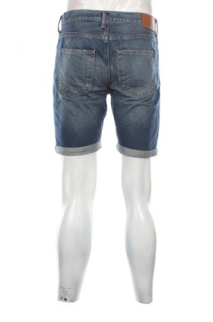 Pantaloni scurți de bărbați H&M L.O.G.G., Mărime M, Culoare Albastru, Preț 98,99 Lei