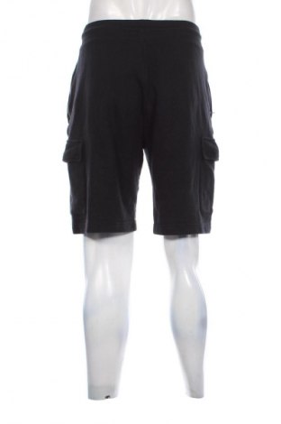 Pantaloni scurți de bărbați Lonsdale, Mărime M, Culoare Negru, Preț 78,79 Lei