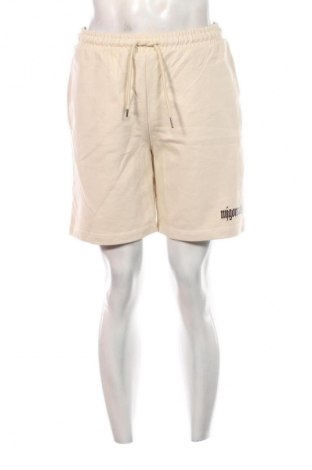 Pantaloni scurți de bărbați MJGONZALES, Mărime M, Culoare Bej, Preț 316,99 Lei