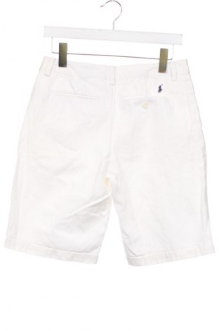Ανδρικό κοντό παντελόνι Polo By Ralph Lauren, Μέγεθος S, Χρώμα Λευκό, Τιμή 54,44 €