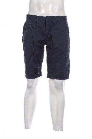 Pantaloni scurți de bărbați Reserved, Mărime L, Culoare Albastru, Preț 78,41 Lei