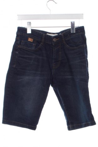 Pantaloni scurți de bărbați Reserved, Mărime S, Culoare Albastru, Preț 78,41 Lei