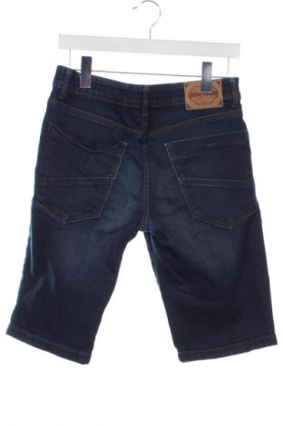 Pantaloni scurți de bărbați Reserved, Mărime S, Culoare Albastru, Preț 78,41 Lei