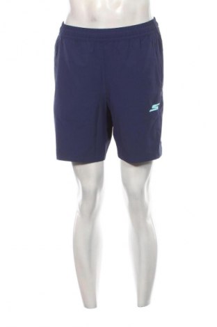 Herren Shorts Skechers, Größe M, Farbe Blau, Preis € 13,99