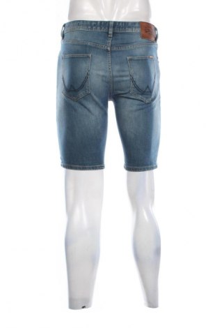 Мъжки къс панталон Superdry, Размер M, Цвят Син, Цена 31,00 лв.