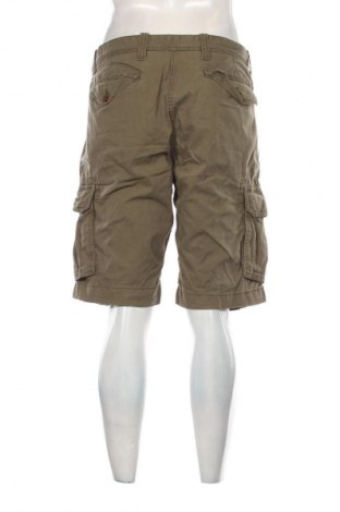 Мъжки къс панталон Tommy Hilfiger, Размер XL, Цвят Зелен, Цена 68,00 лв.