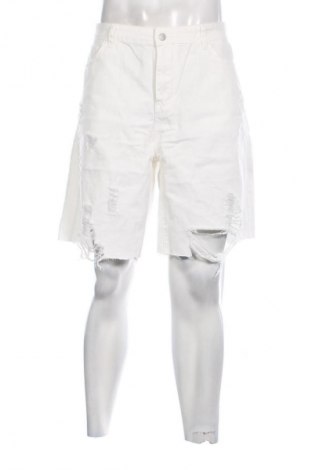 Herren Shorts Unbranded, Größe XL, Farbe Weiß, Preis 10,14 €