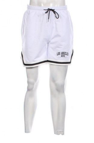 Herren Shorts Unbranded, Größe M, Farbe Weiß, Preis 14,40 €