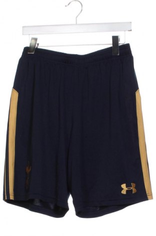 Ανδρικό κοντό παντελόνι Under Armour, Μέγεθος XS, Χρώμα Μπλέ, Τιμή 26,99 €