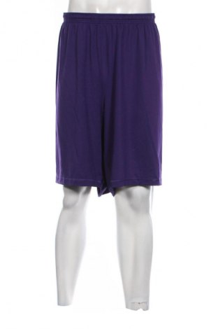 Herren Shorts Under Armour, Größe 4XL, Farbe Lila, Preis € 23,99