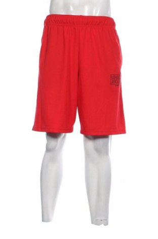 Herren Shorts Under Armour, Größe L, Farbe Rot, Preis 22,79 €