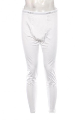 Herren Leggings Lapasa, Größe L, Farbe Weiß, Preis € 16,99