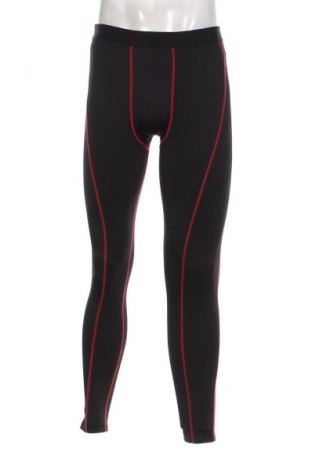Męskie legginsy Unbranded, Rozmiar L, Kolor Czarny, Cena 75,99 zł