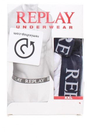 Set de bărbați Replay, Mărime XXL, Culoare Multicolor, Preț 124,98 Lei