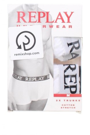 Pánsky komplet  Replay, Veľkosť M, Farba Biela, Cena  24,12 €