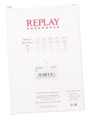 Pánsky komplet  Replay, Veľkosť M, Farba Biela, Cena  24,12 €